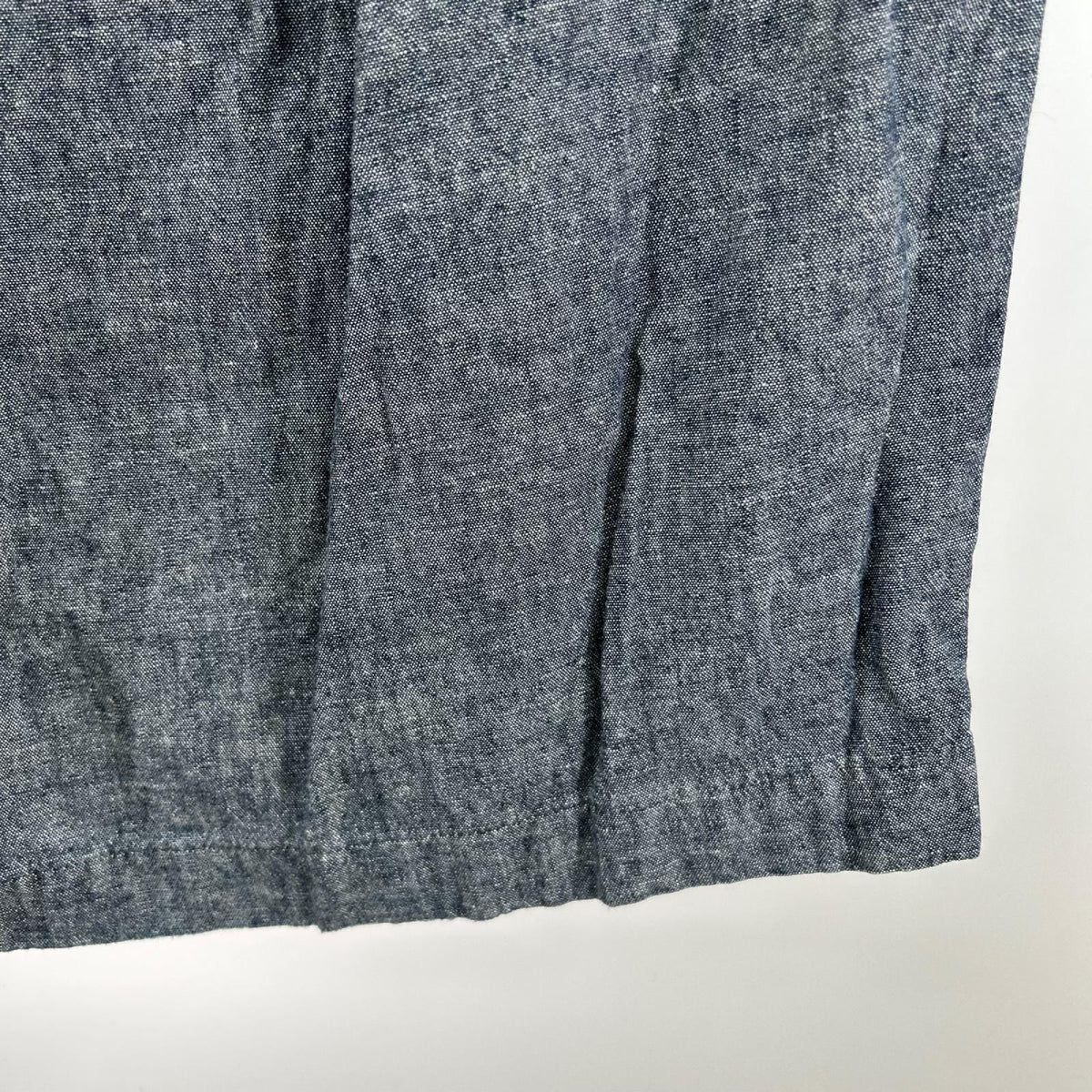 パンツ ﾜｲﾄﾞﾊﾟﾝﾂ 青 SIZE S S