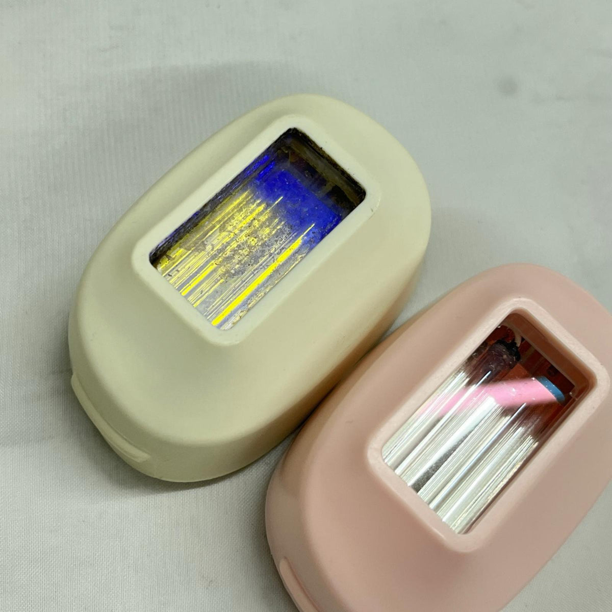 KE-NON 家庭用脱毛器 ver.7.2 ｶｰﾄﾘｯｼﾞ付 NIPL-2080 Mteck 理美容家電