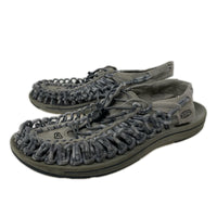 サンダル UNEEK/27.5cm 27.5cm (US9 1/2 UK9 EU45) グレー