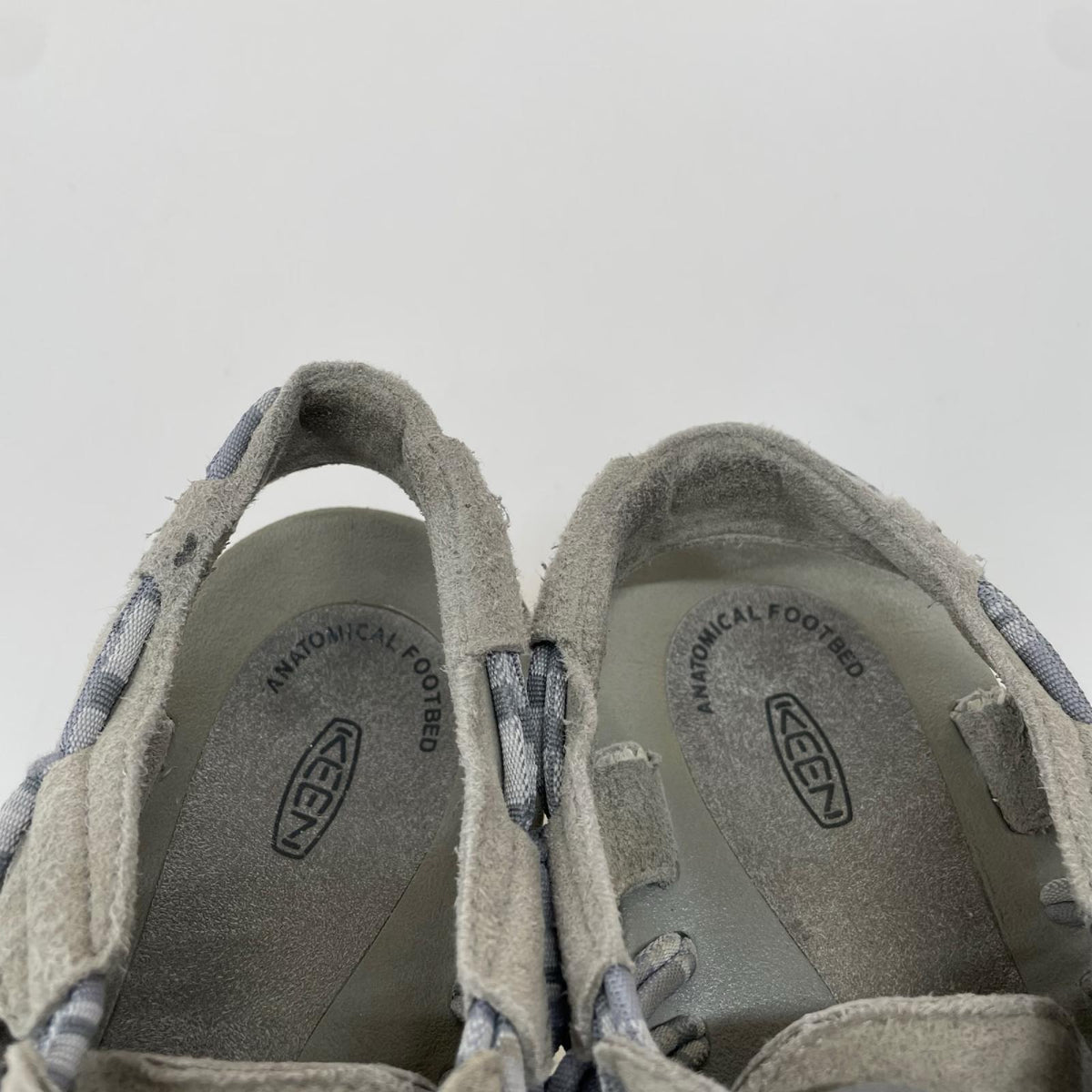 サンダル UNEEK/27.5cm 27.5cm (US9 1/2 UK9 EU45) グレー