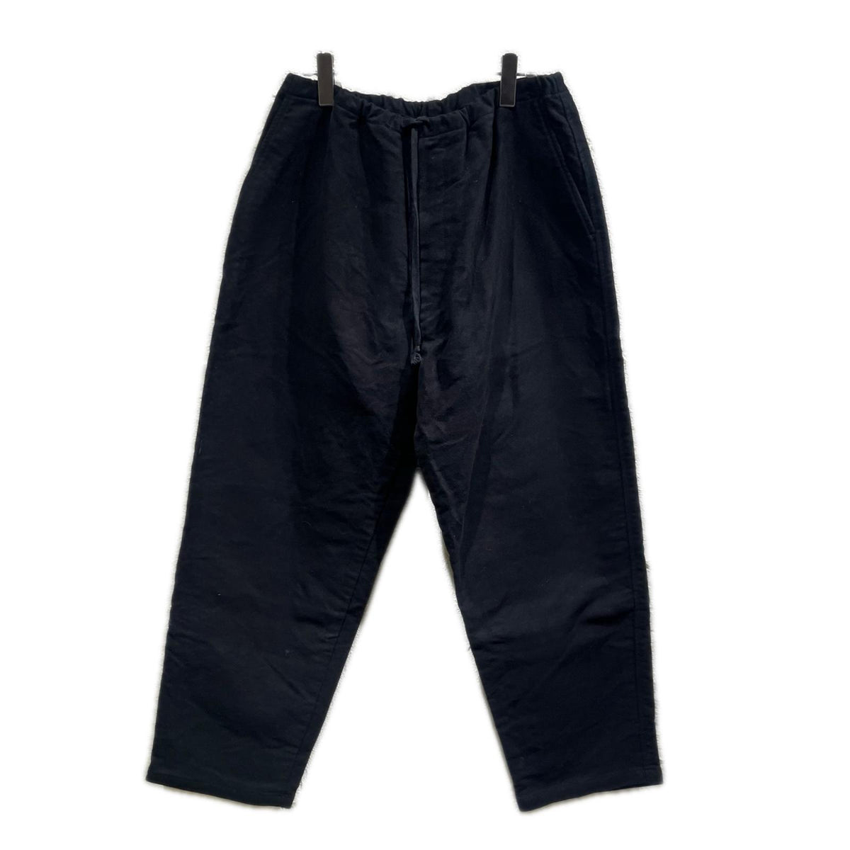 パンツ 24AW モールスキン ドローストリングパンツ