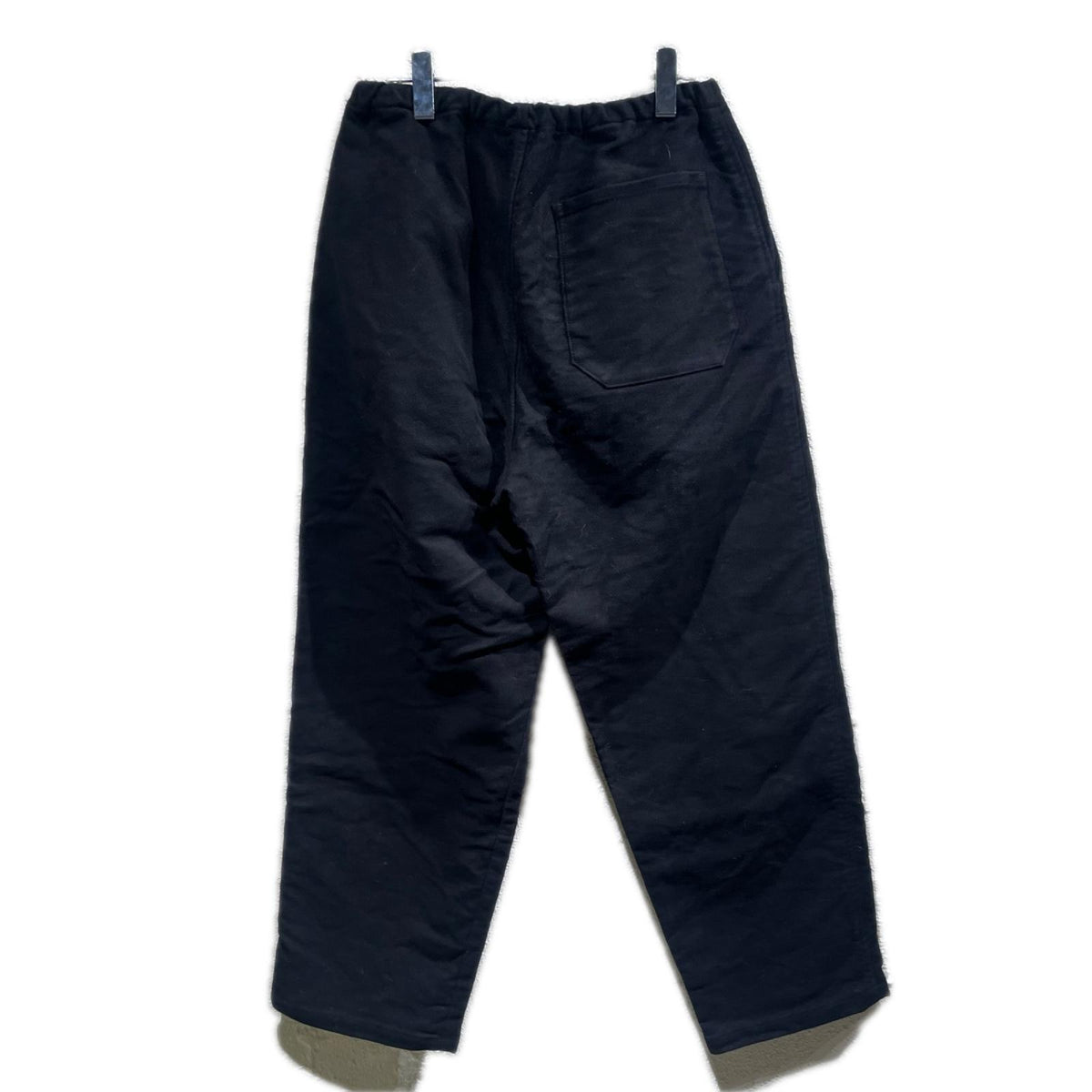 パンツ 24AW モールスキン ドローストリングパンツ