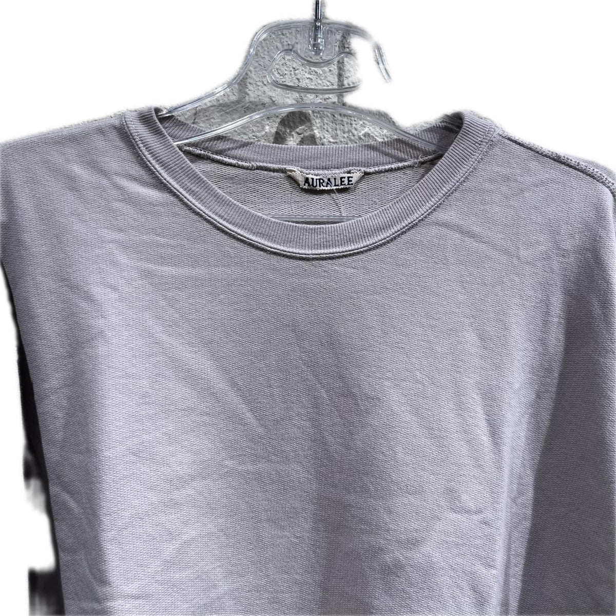 スウェット 20SS SUPER SOFT SWEAT BIG 3