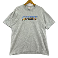 半袖Ｔシャツ Gotham Tee ｸﾞﾚｰ M グレー