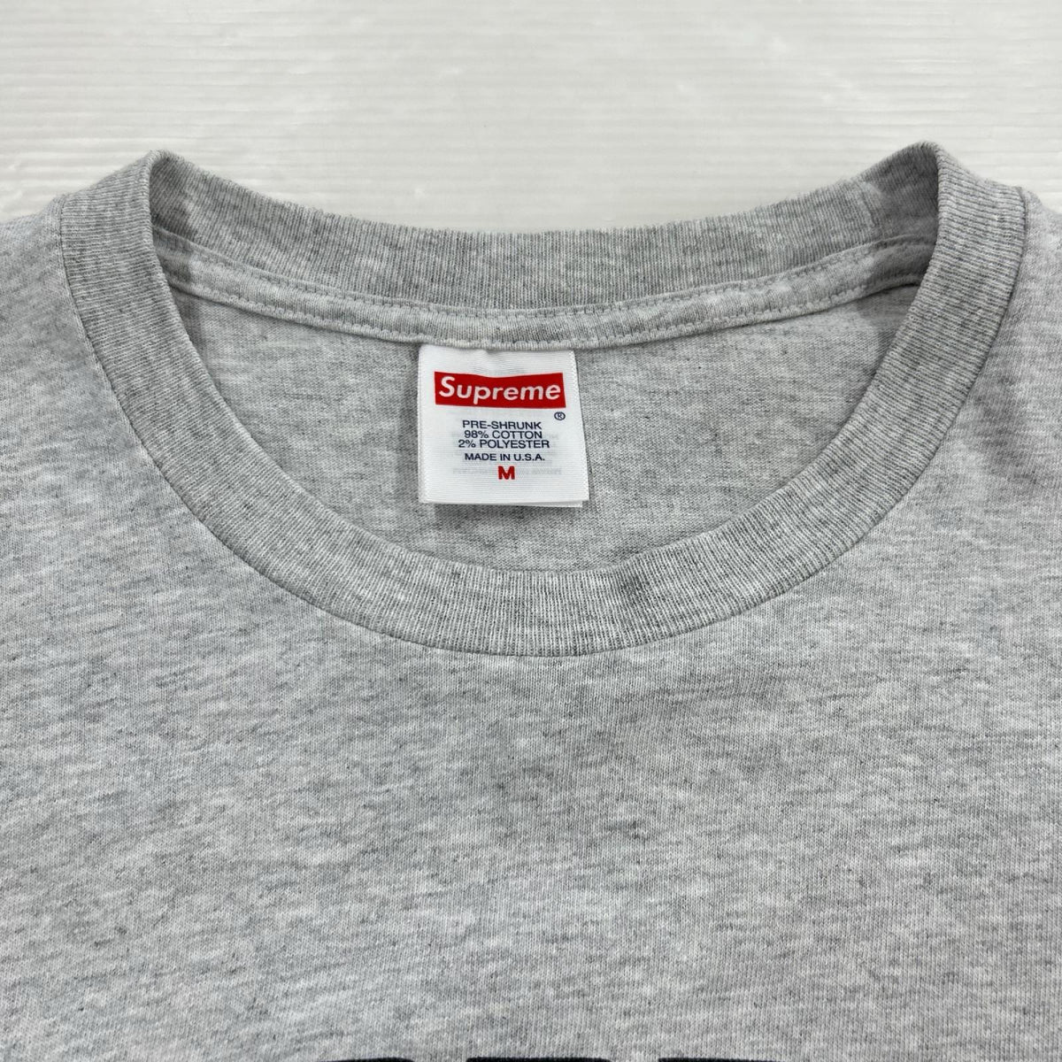 半袖Ｔシャツ Gotham Tee ｸﾞﾚｰ M グレー