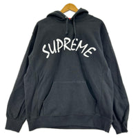パーカー 21ss FTP Arc Hooded Sweatshirt S ブラック