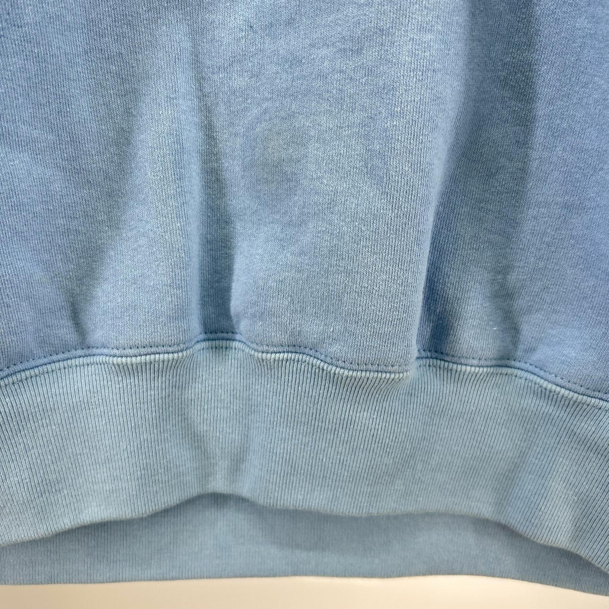 パーカー Satin Applique Hooded Sweatshirt M