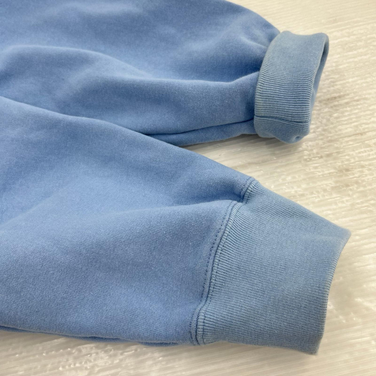 パーカー Satin Applique Hooded Sweatshirt M