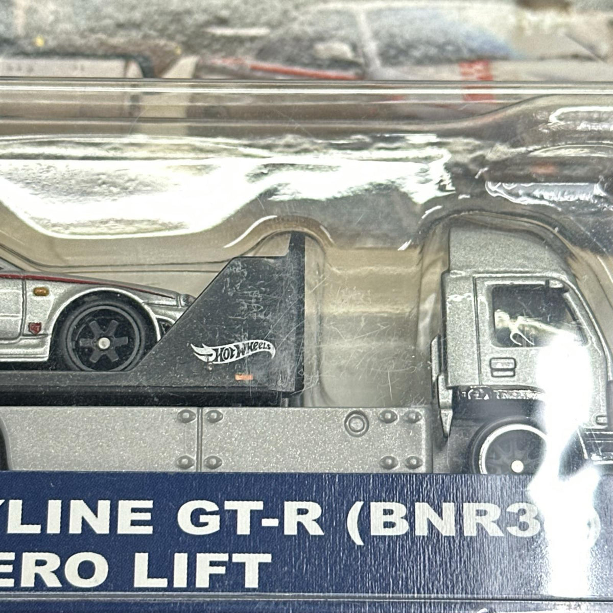 Hotwheels Nissan Skyline GTR Aero Lift ホットウィール ミニカーその他