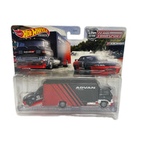 1/64 SAKURA SPRINTER 積載車両 ホットウィール ミニカーその他