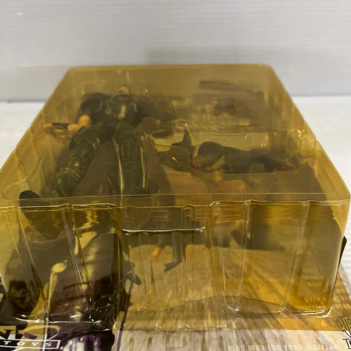 Mad Max Road Warrior MAX&DOG アクションフィギュア マッドマックス フィギュア/グッズ