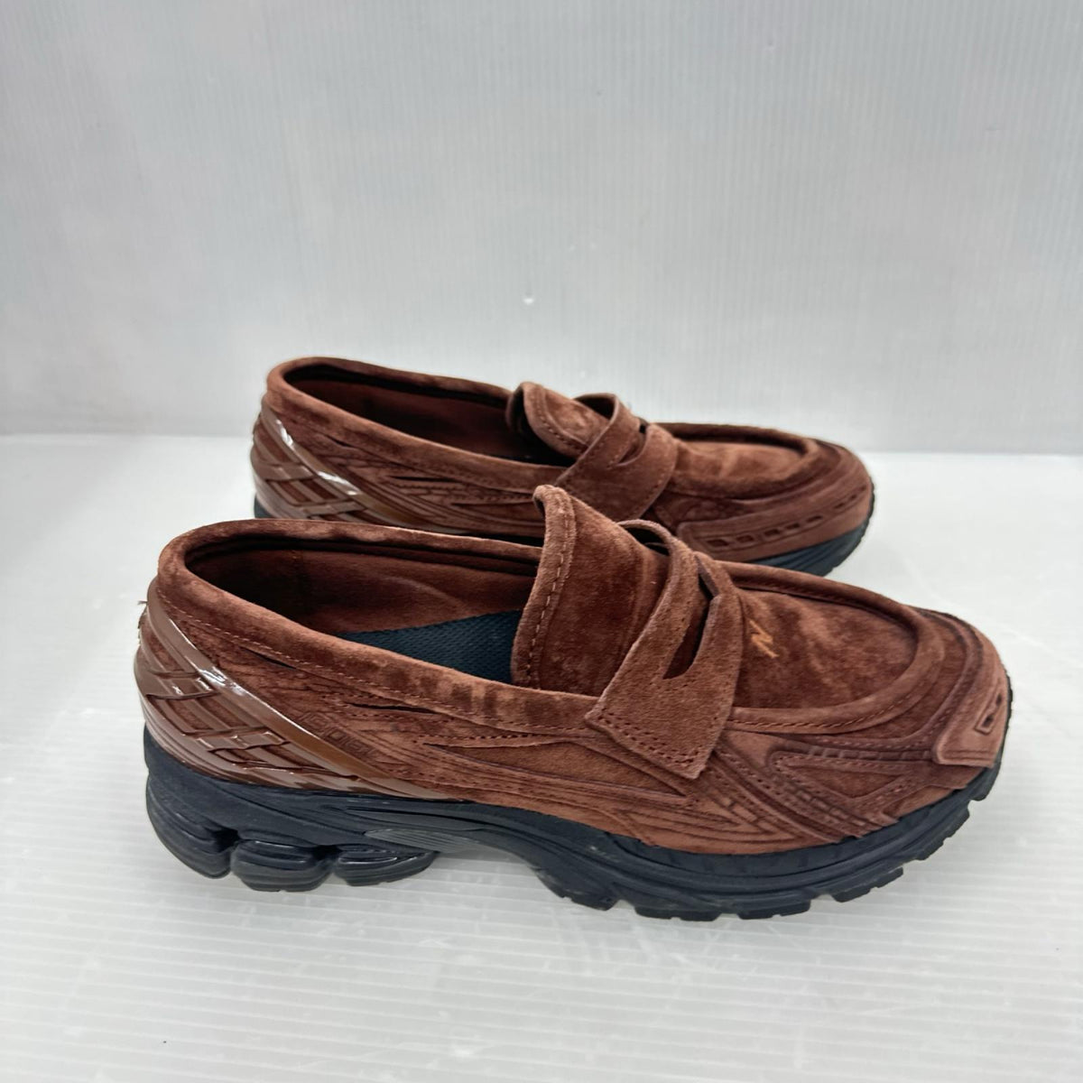 シューズ 1906L Rich Oak Suede BWN 26.5cm