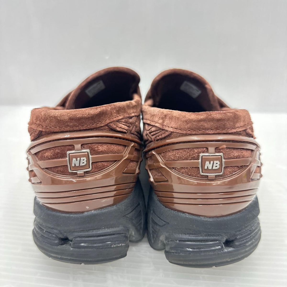 シューズ 1906L Rich Oak Suede BWN 26.5cm