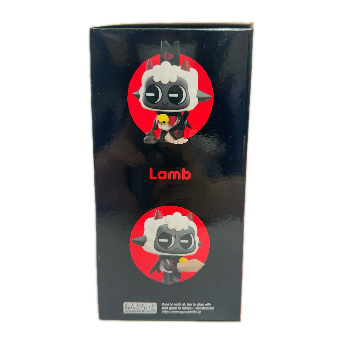ねんどろいど　2267　子羊 CULT OF THE LAMB フィギュア/グッズ