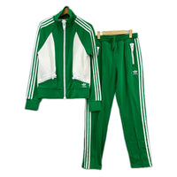 セットアップ ADIDAS×JEREMY SCOTT セットアップ 緑 (M) M グリーン