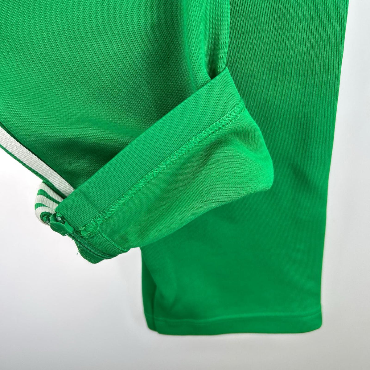 セットアップ ADIDAS×JEREMY SCOTT セットアップ 緑 (M) M グリーン