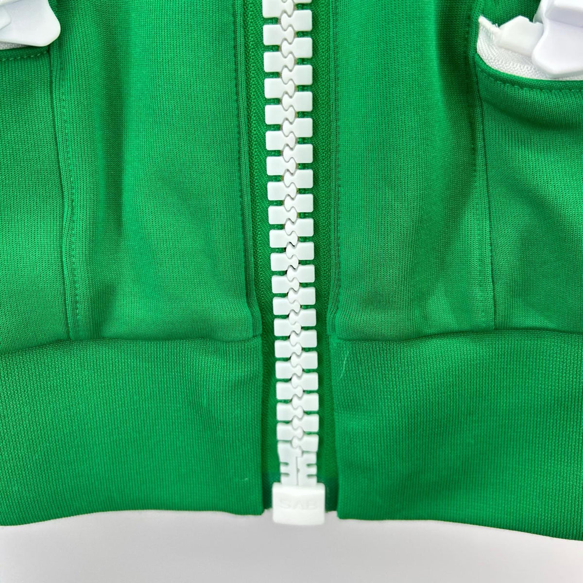 セットアップ ADIDAS×JEREMY SCOTT セットアップ 緑 (M) M グリーン