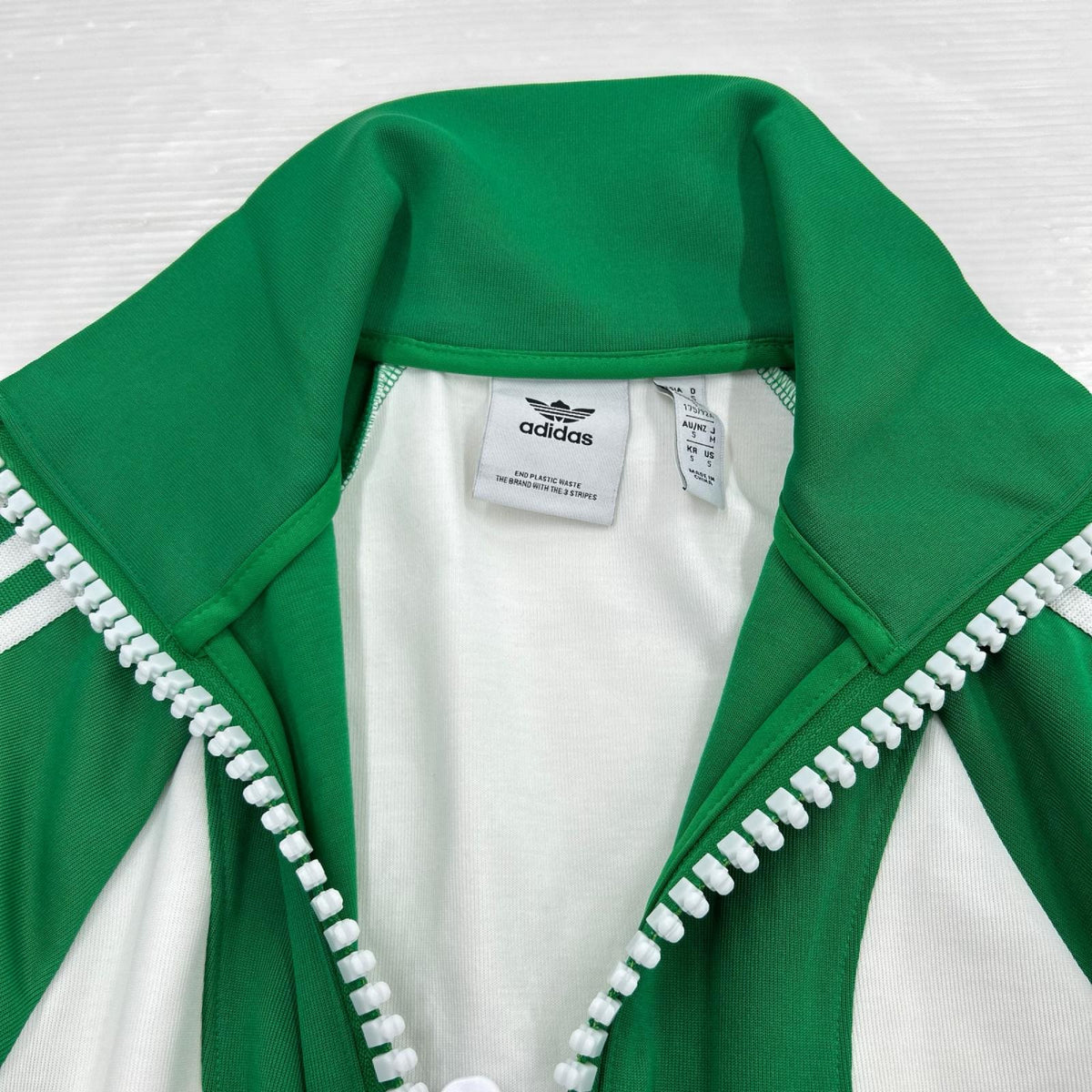 セットアップ ADIDAS×JEREMY SCOTT セットアップ 緑 (M) M グリーン