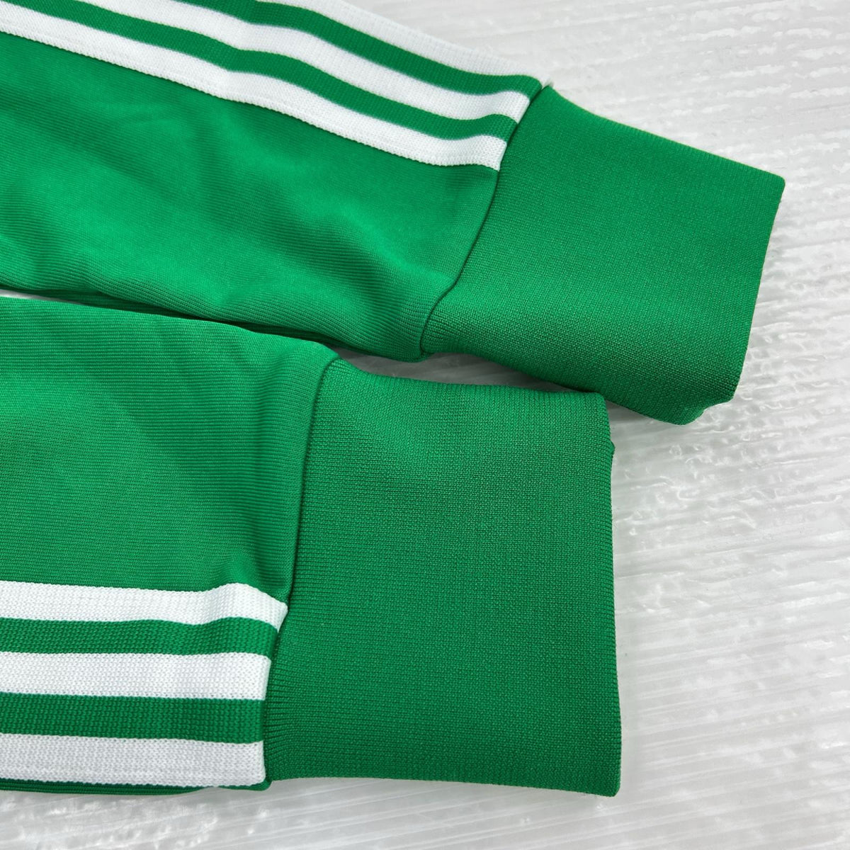 セットアップ ADIDAS×JEREMY SCOTT セットアップ 緑 (M) M グリーン