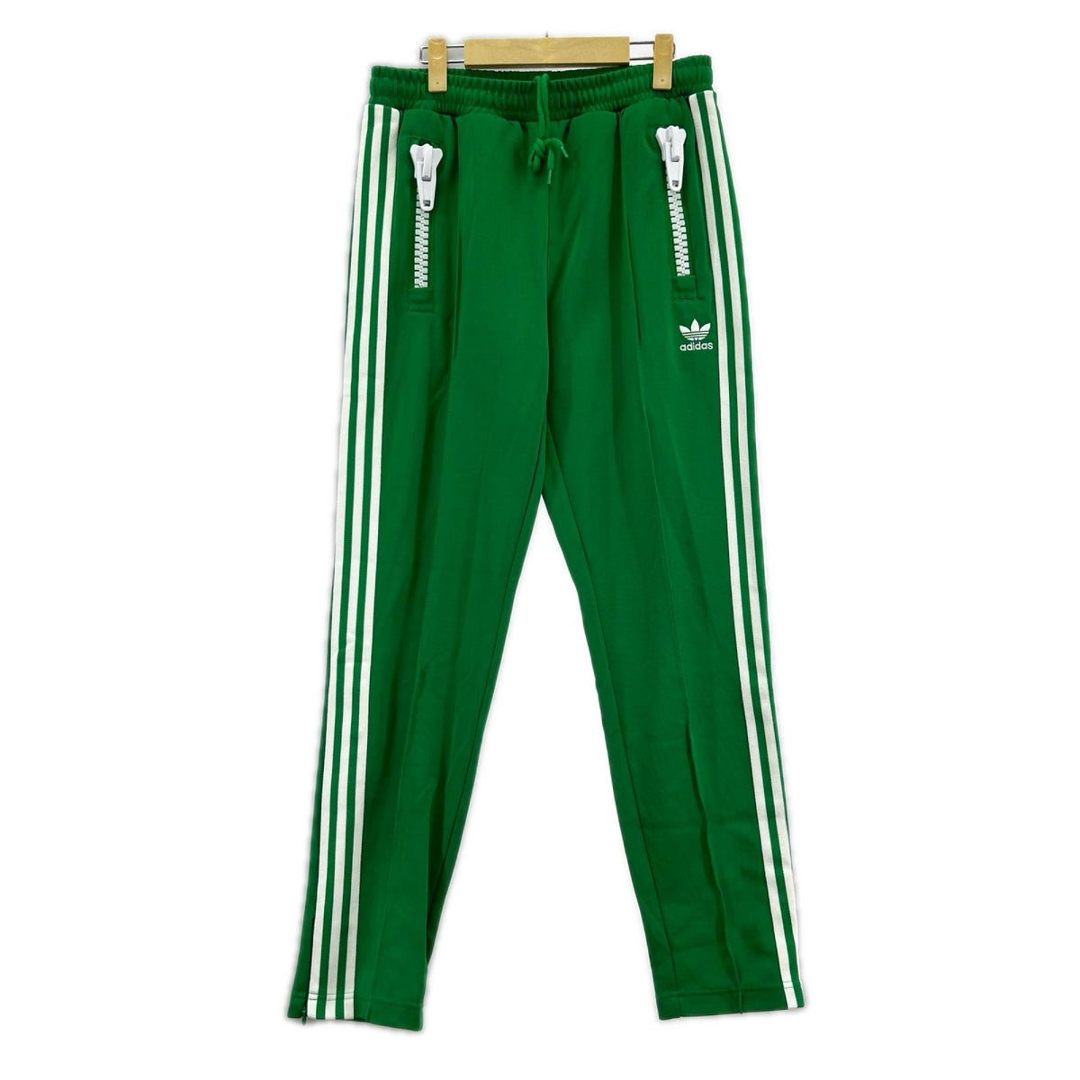 セットアップ ADIDAS×JEREMY SCOTT セットアップ 緑 (M) M グリーン