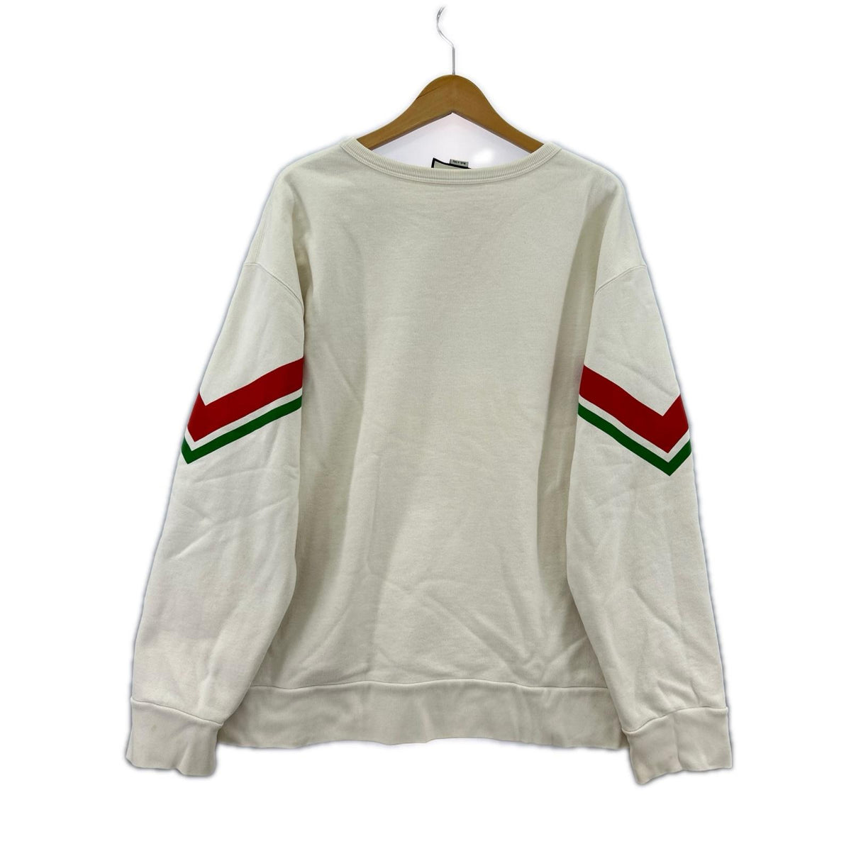 Striped Printed Pullover Long Sleeve