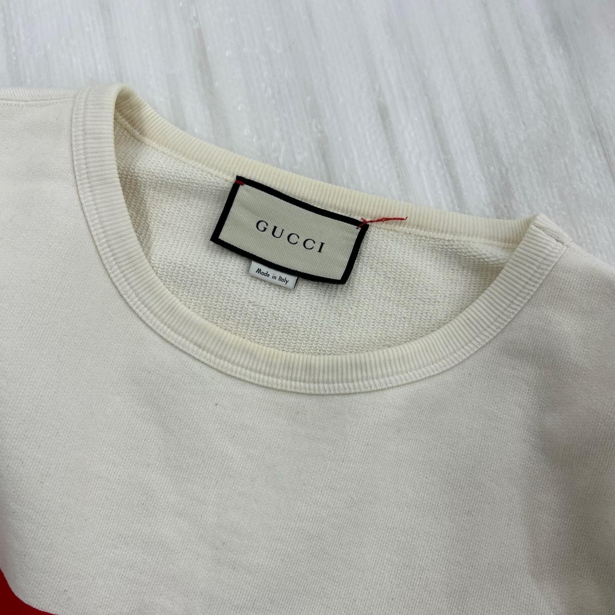 Striped Printed Pullover Long Sleeve