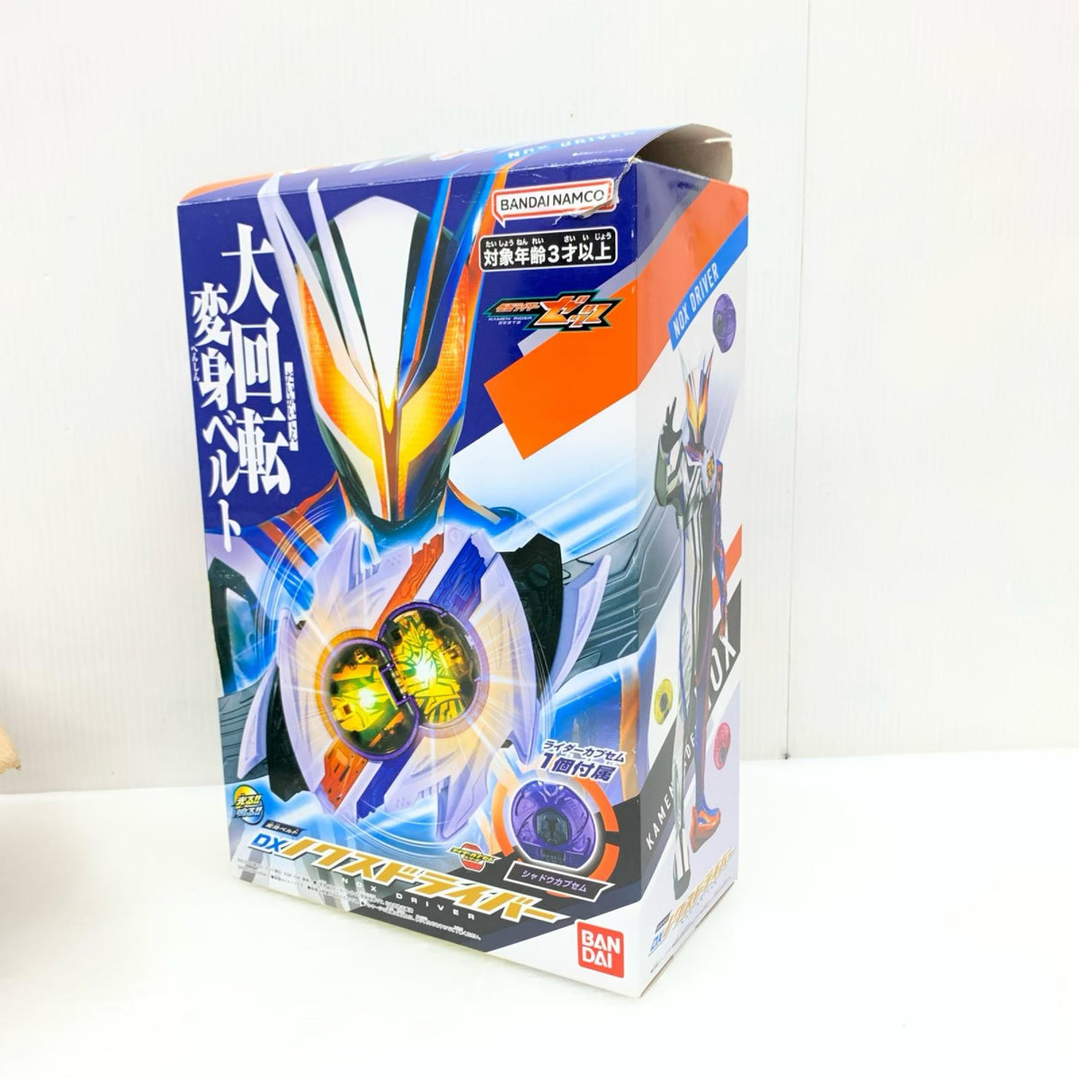 ノクスドライバー 仮面ライダーゼッツ バンダイ フィギュア/グッズ