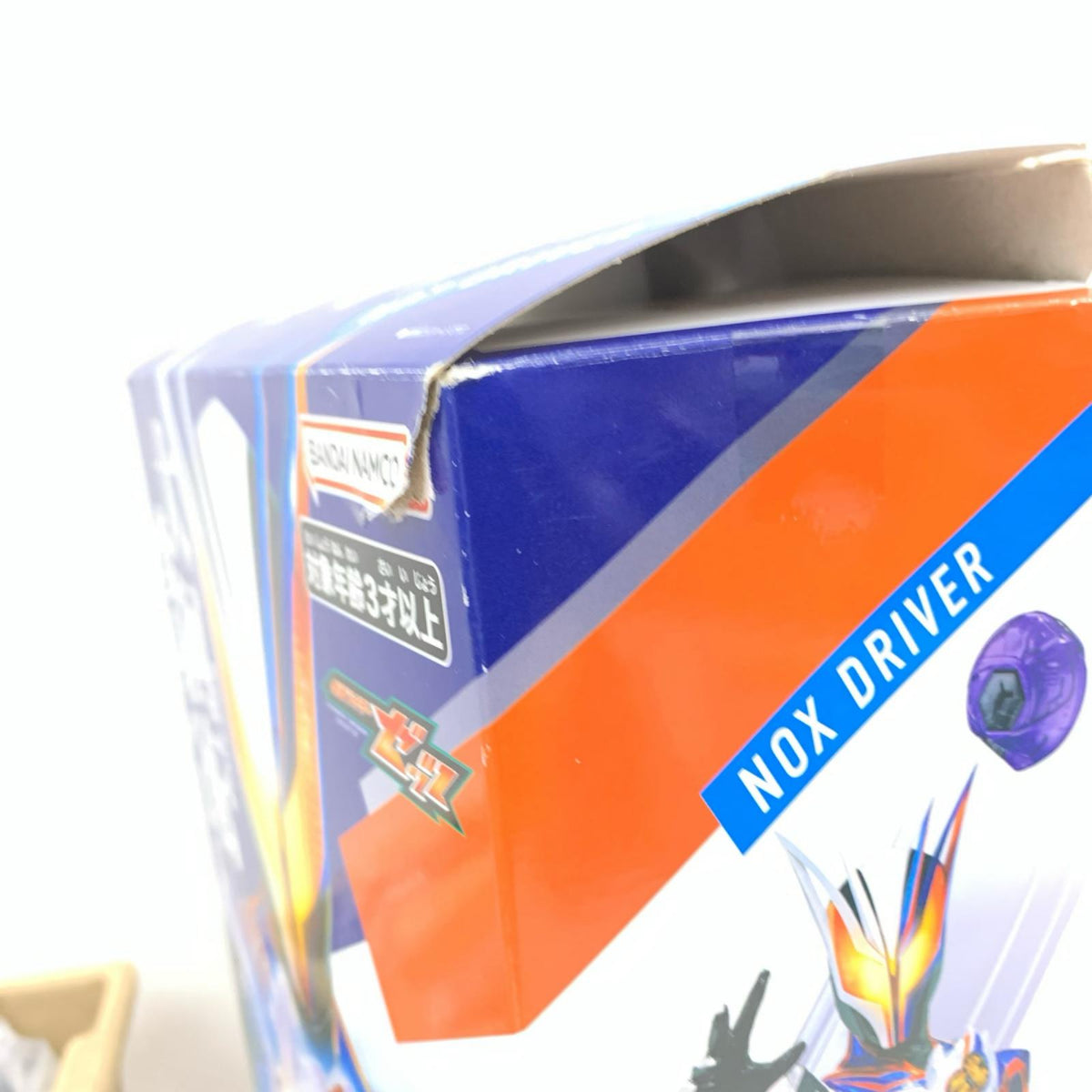 ノクスドライバー 仮面ライダーゼッツ バンダイ フィギュア/グッズ