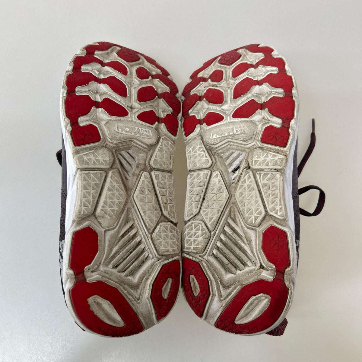 シューズ Clifton 6 ｸﾞﾚｰ (26.5) 26.5cm (US8 1/2 UK8 EU43) グレー