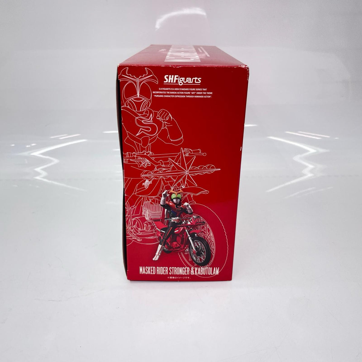 S.H.Figuarts 仮面ライダーストロンガー＆カブトローセット フィギュア/グッズ