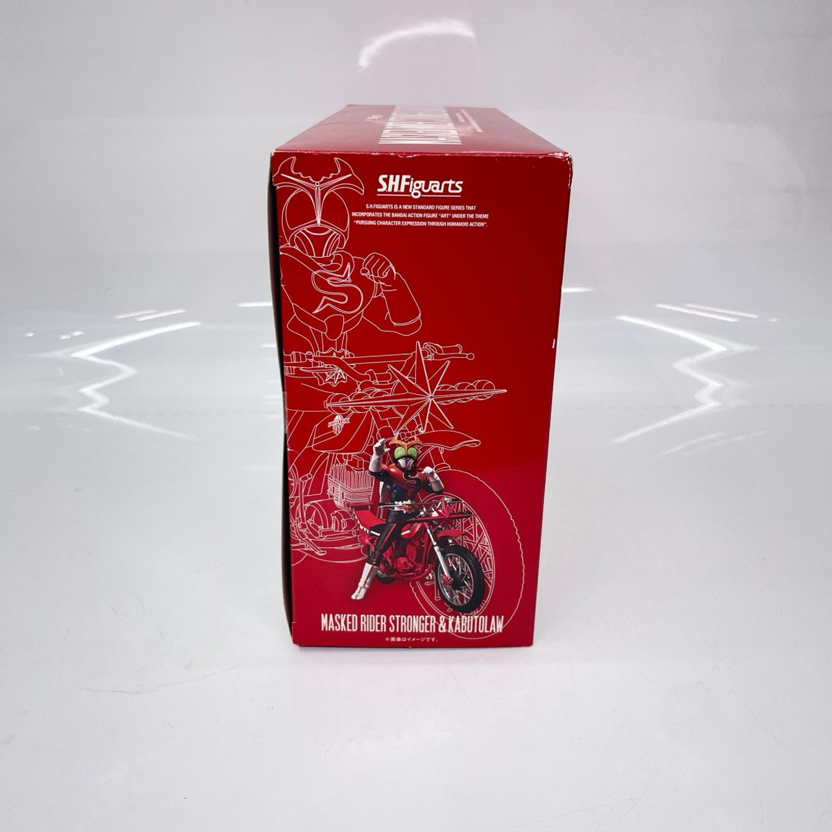 S.H.Figuarts 仮面ライダーストロンガー＆カブトローセット フィギュア/グッズ