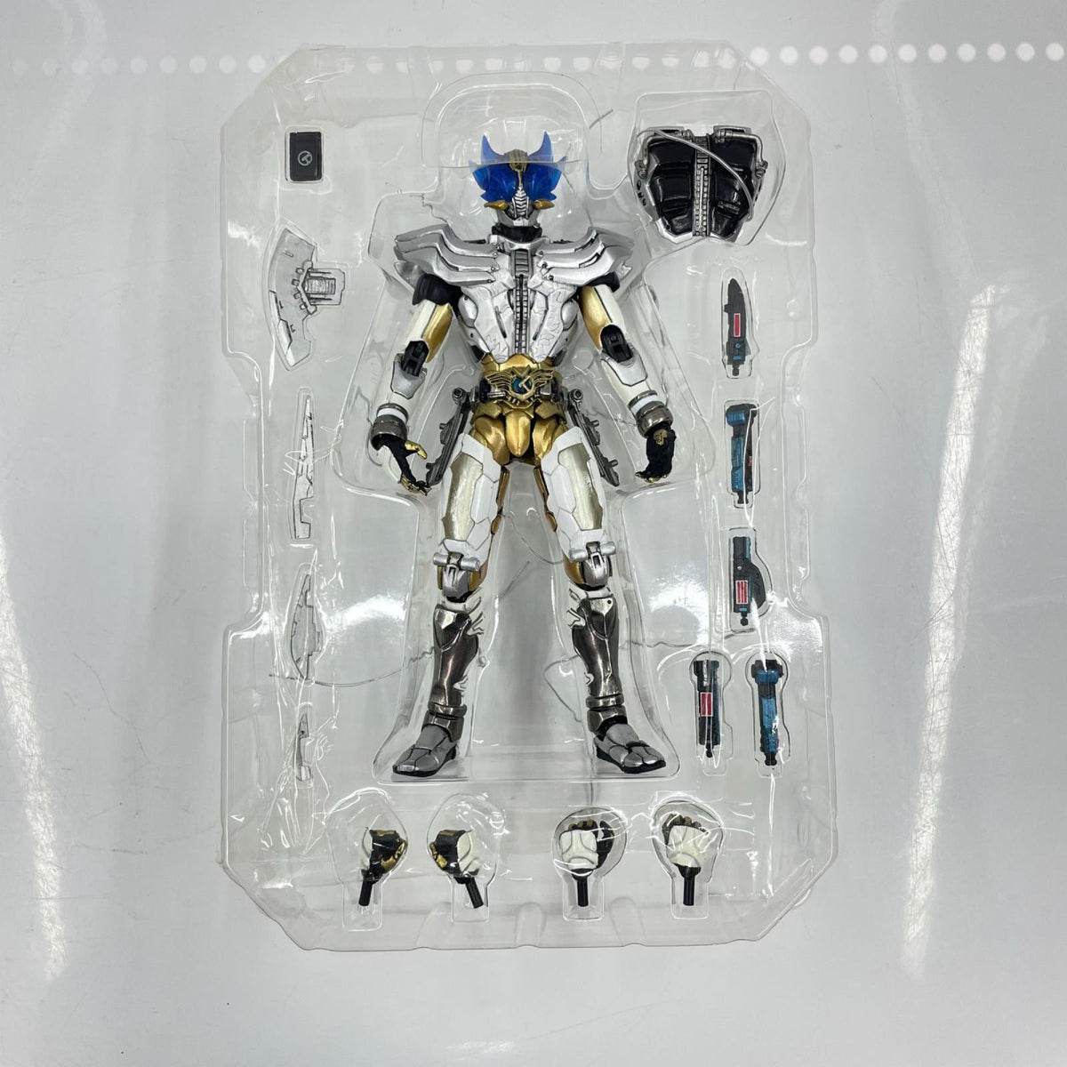 S.I.C.HERO SAGA 仮面ライダー電王 SPECIAL フィギュア/グッズ