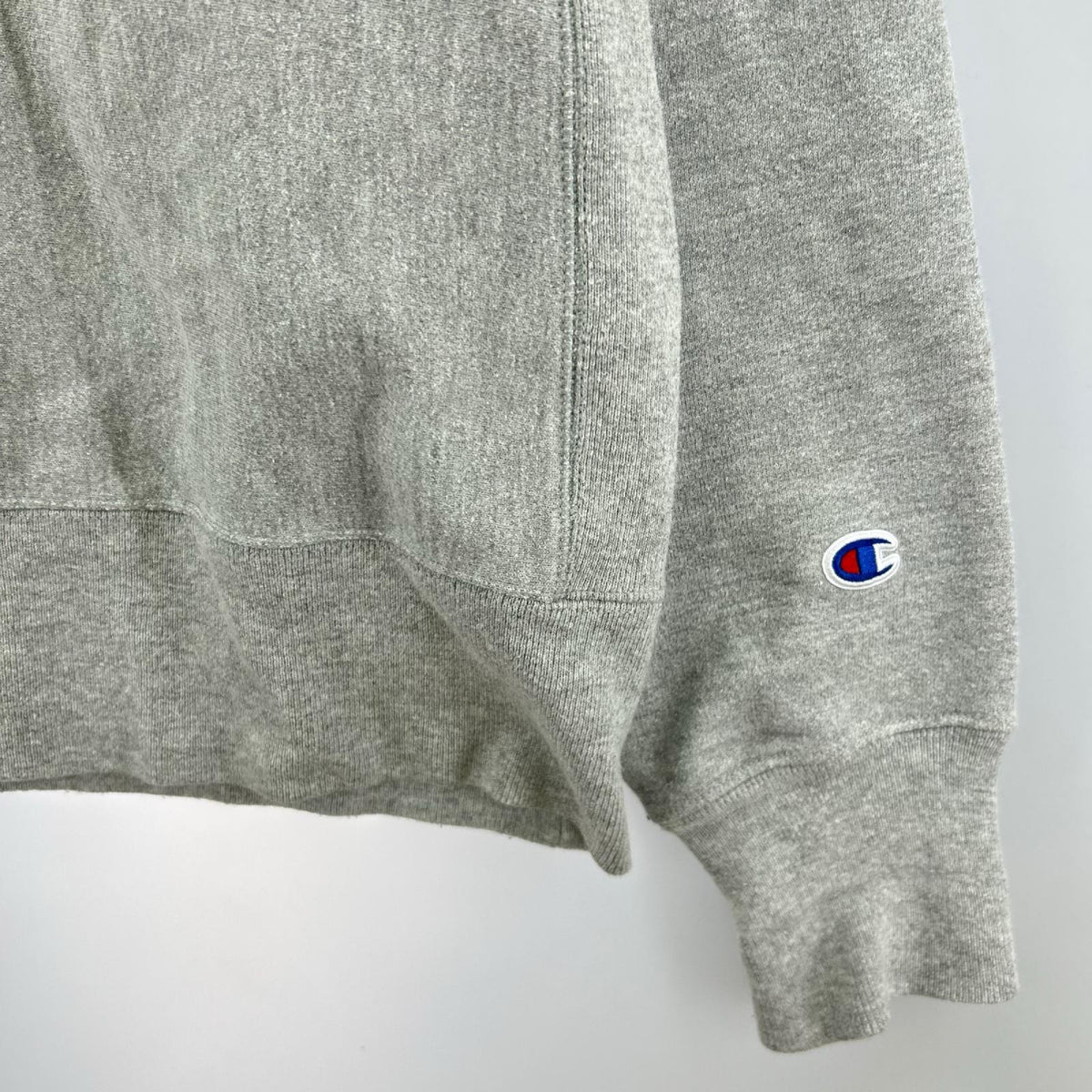 スウェット Champion MoMA Reverse Weave L グレー