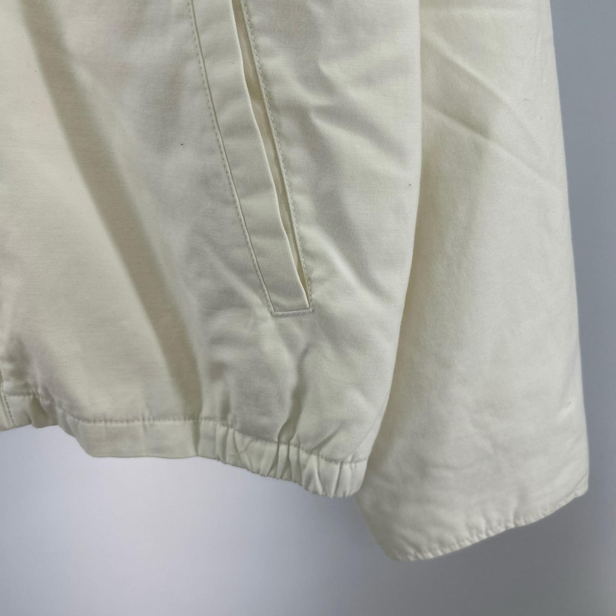 ジャケット Supreme 26SS Cordura Twill Utility Jacket M 白 M ホワイト