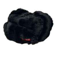 キャップ Supreme 25AW Ushanka Hat 黒 ブラック