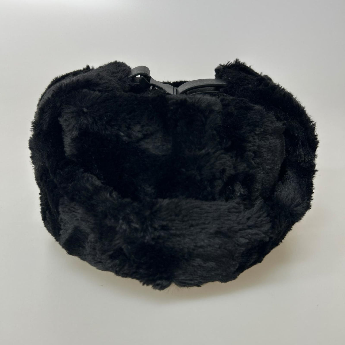 キャップ Supreme 25AW Ushanka Hat 黒 ブラック