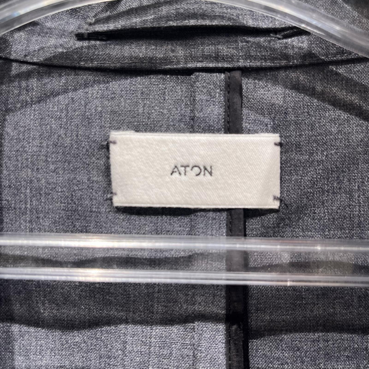 テーラードジャケット 25SS WOOL TROPICAL TAILORED JACKET