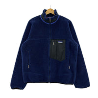 ジャケット Retro-X Cardigan M M ネイビー
