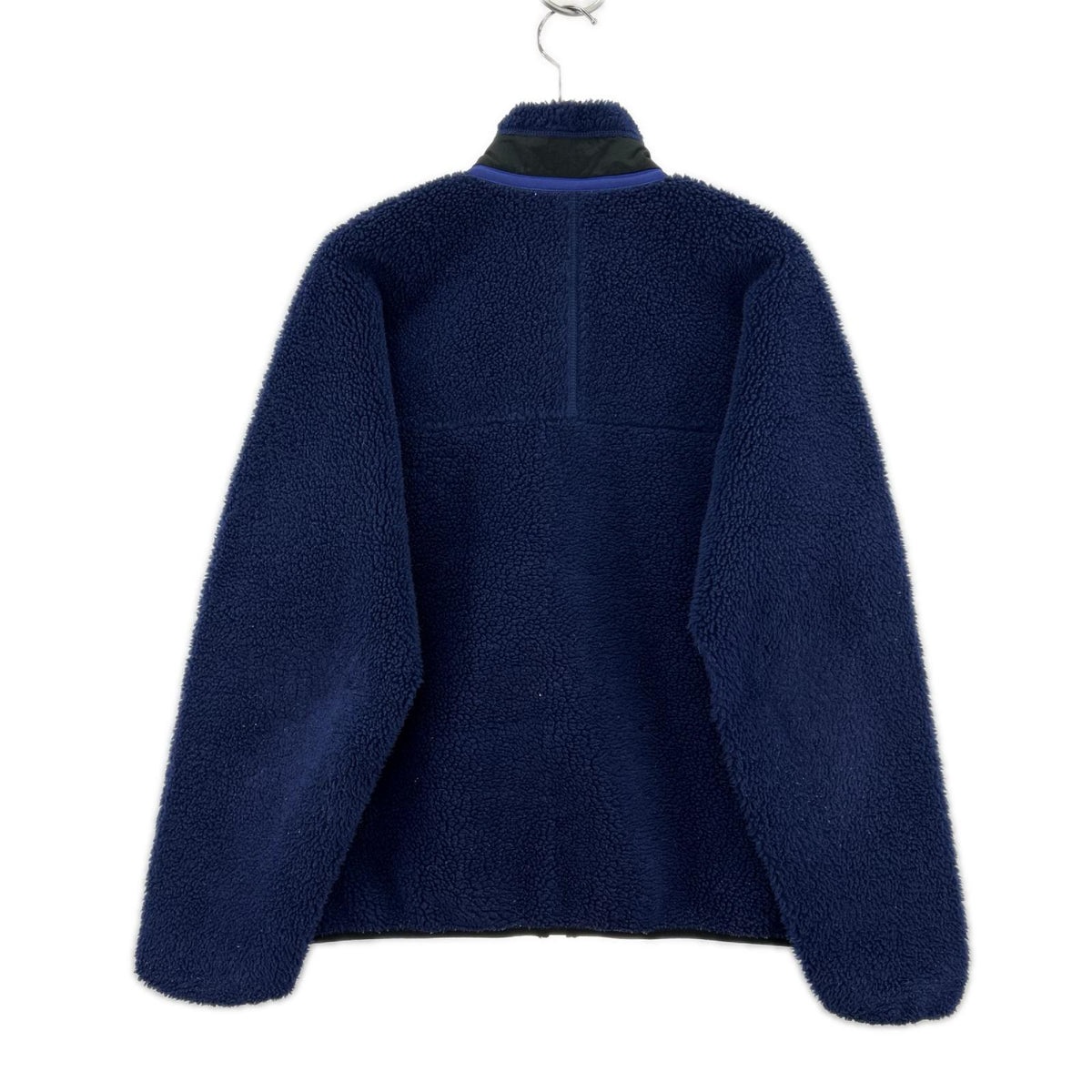 ジャケット Retro-X Cardigan M M ネイビー