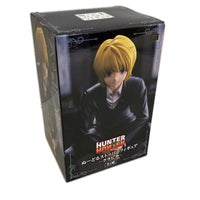 HUNTER×HUNTER ぬーどるストッパーフィギュア クラピカ HUNTER×HUNTER フリュー フィギュア/グッズ