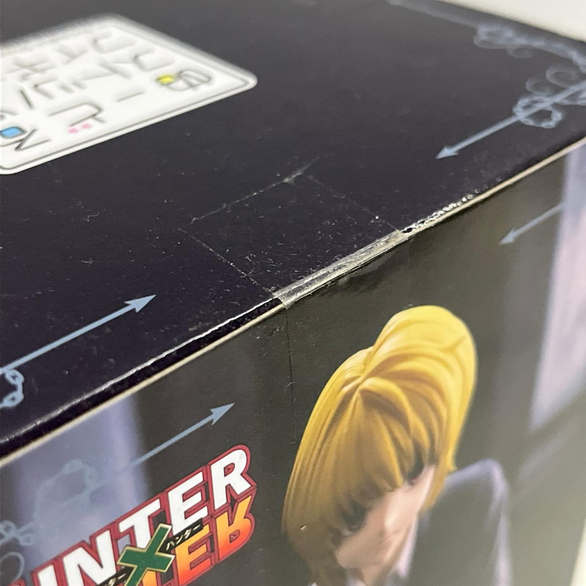 HUNTER×HUNTER ぬーどるストッパーフィギュア クラピカ HUNTER×HUNTER フリュー フィギュア/グッズ