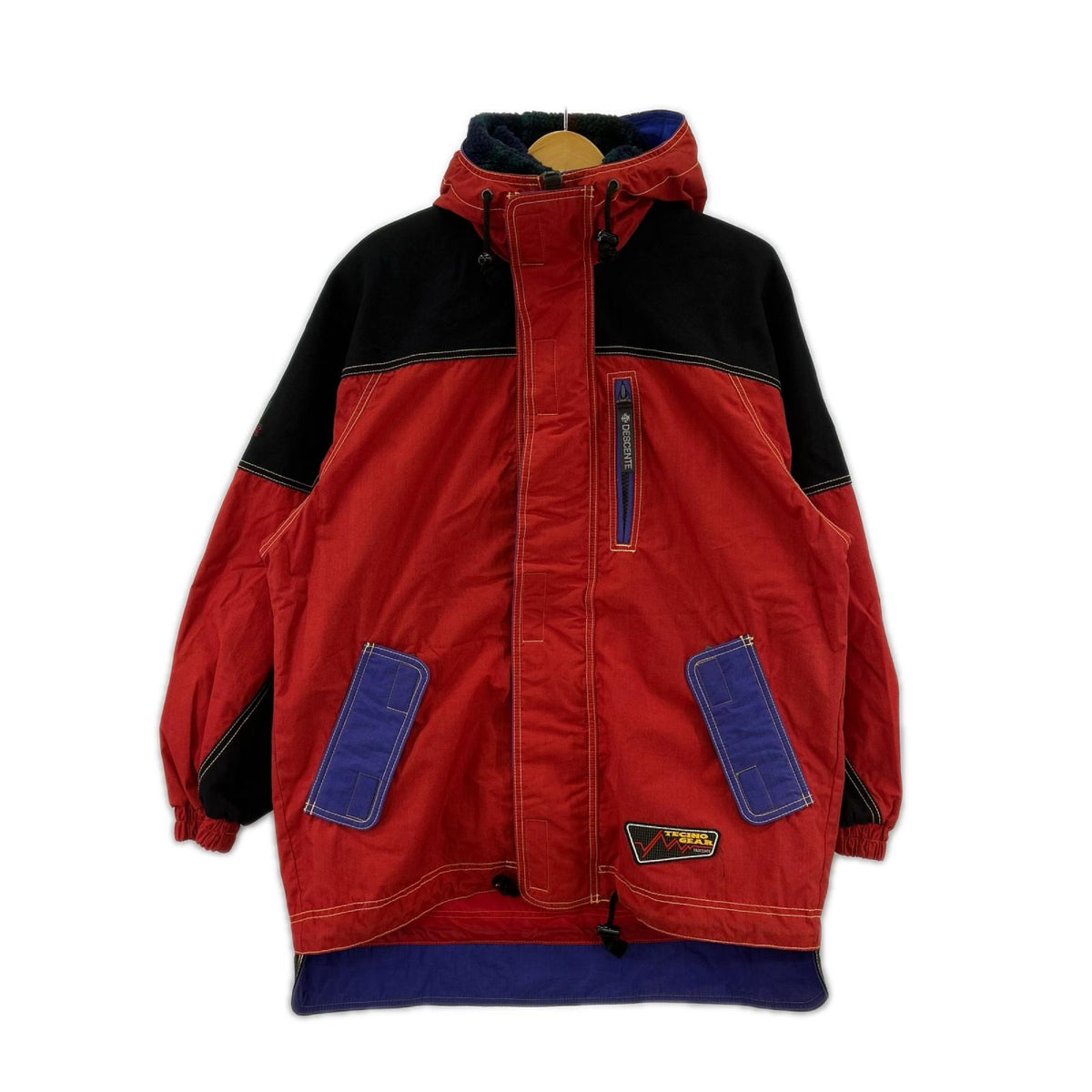 ジャケット OLD ﾅｲﾛﾝｼﾞｬｹｯﾄ M レッド