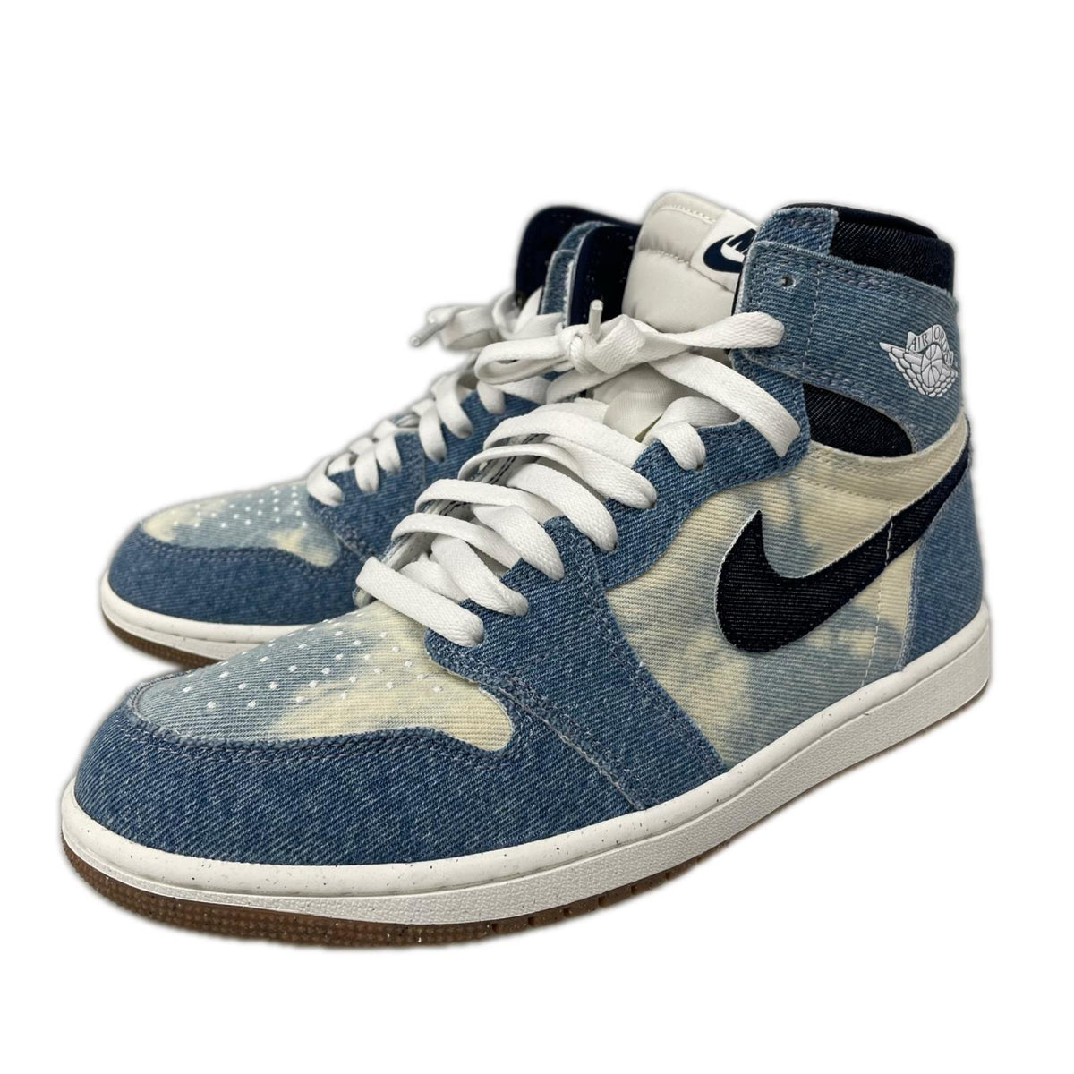 スニーカー NIKE Air Jordan 1 Retro High OG FQ2947-100 (26.5) 26.5cm (US8 1/2 UK8 EU43) ブルー
