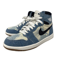 スニーカー NIKE Air Jordan 1 Retro High OG FQ2947-100 (26.5) 26.5cm (US8 1/2 UK8 EU43) ブルー