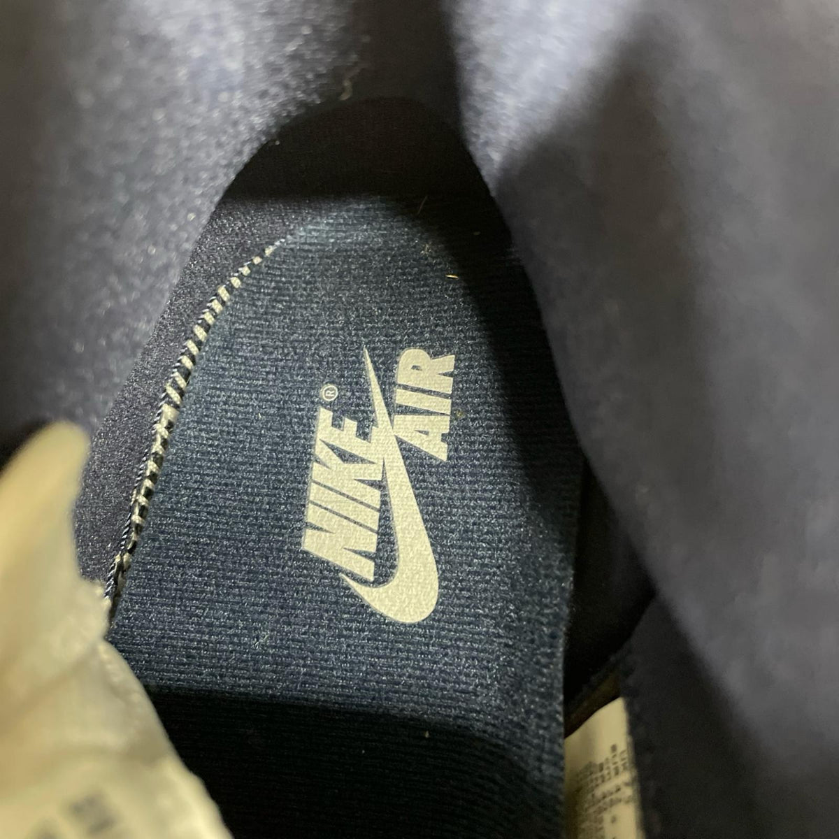 スニーカー NIKE Air Jordan 1 Retro High OG FQ2947-100 (26.5) 26.5cm (US8 1/2 UK8 EU43) ブルー