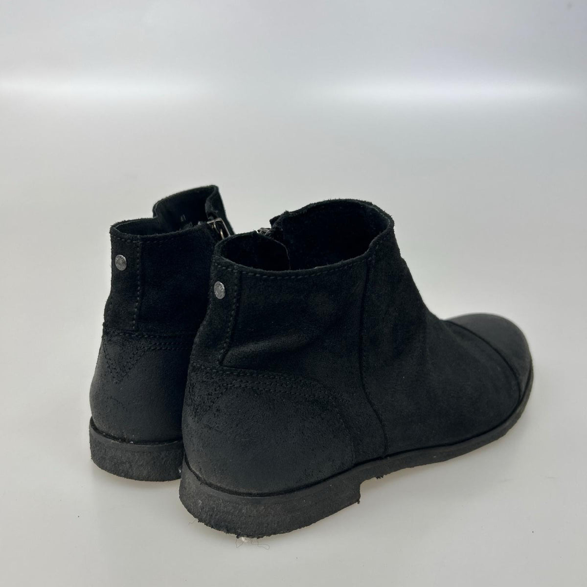 ブーツ D-KRID MID　41 ブラック