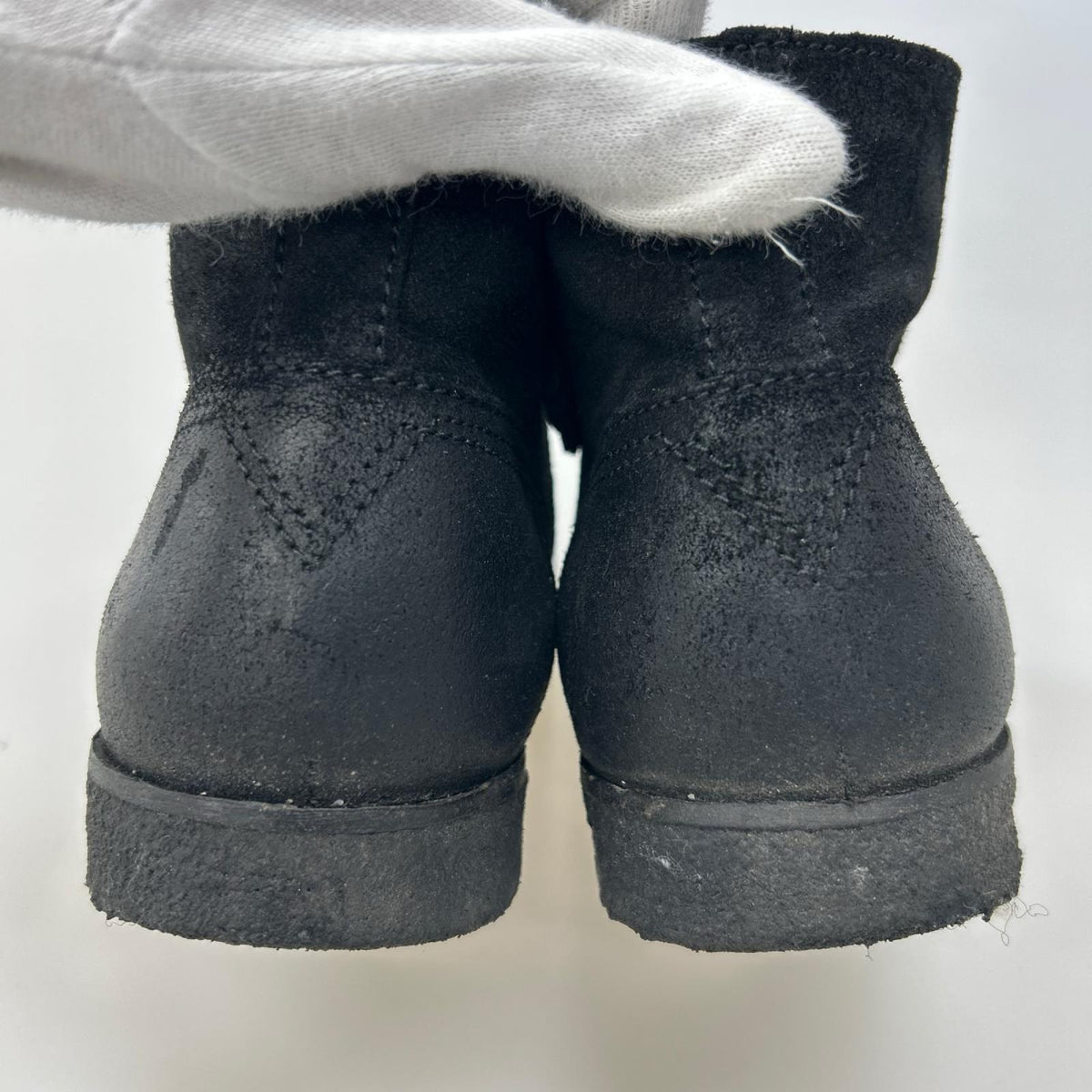 ブーツ D-KRID MID　41 ブラック