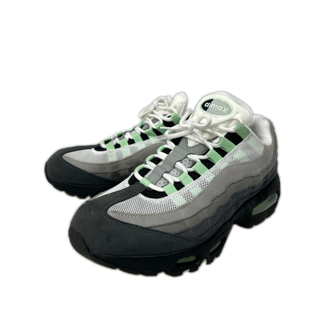 スニーカー Air Max 95 Big Bubble Fresh Mint 11 28cm (US10 UK9 1/2 EU46)