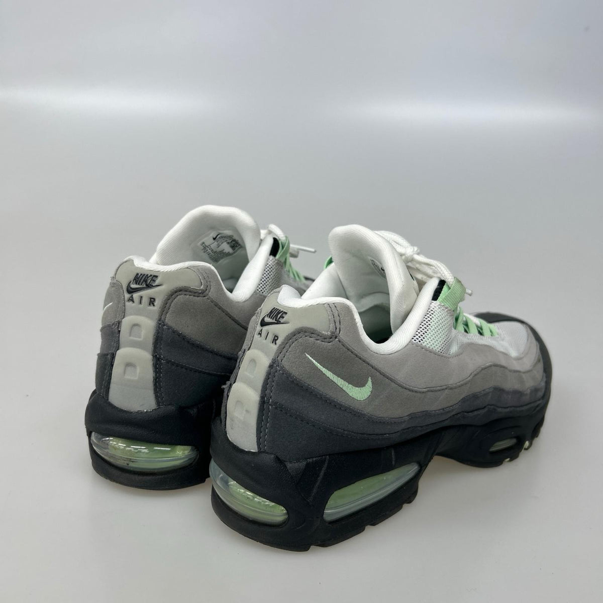 スニーカー Air Max 95 Big Bubble Fresh Mint 11 28cm (US10 UK9 1/2 EU46)