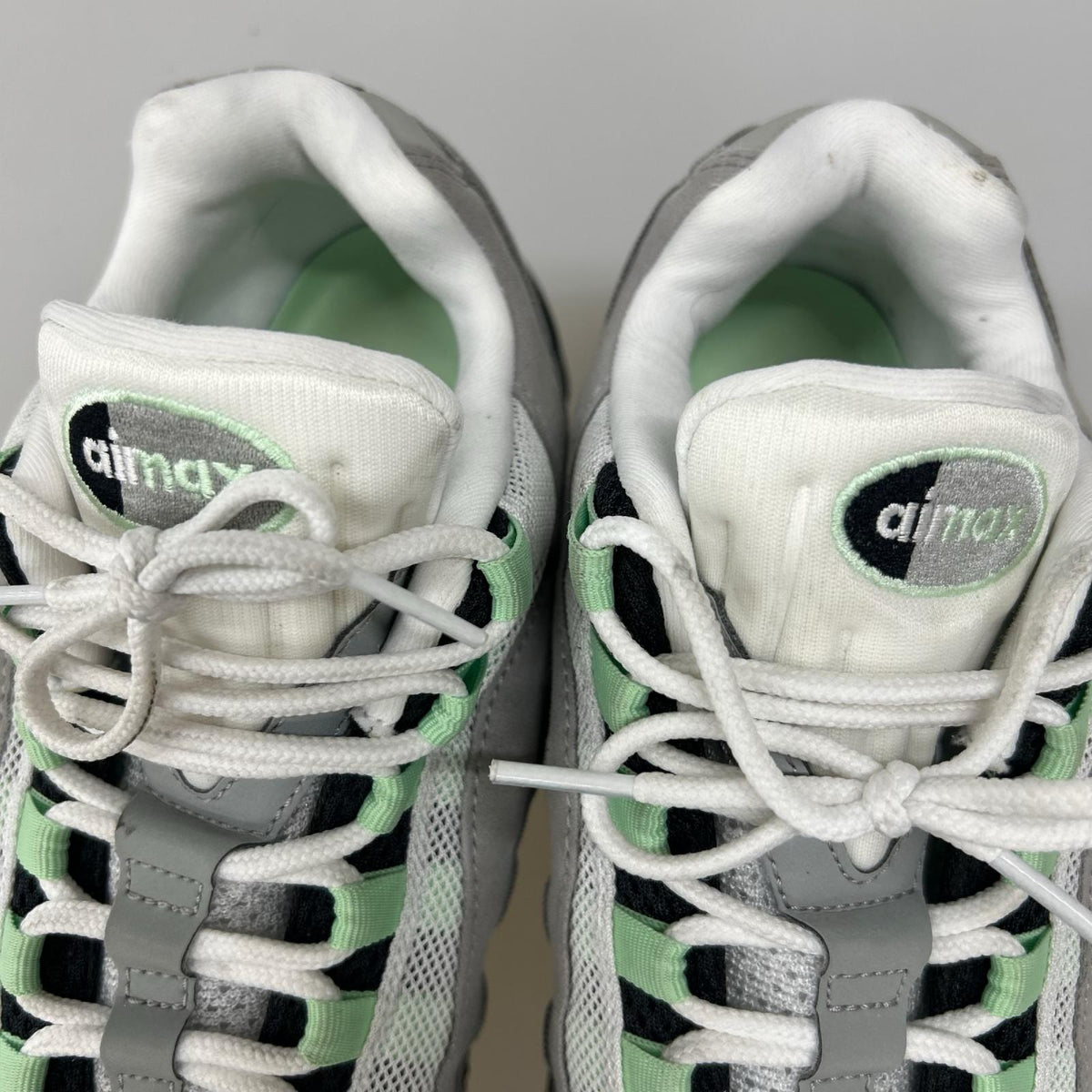 スニーカー Air Max 95 Big Bubble Fresh Mint 11 28cm (US10 UK9 1/2 EU46)